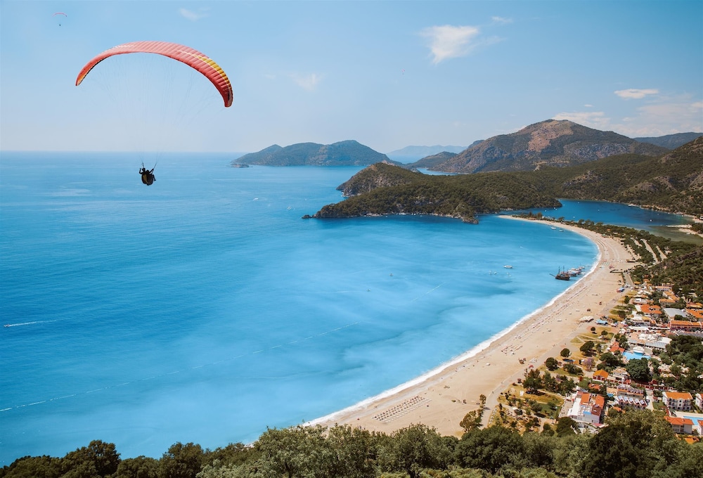 Montana Pine Resort - All Inclusive — Outdoor in Fethiye, Mugla