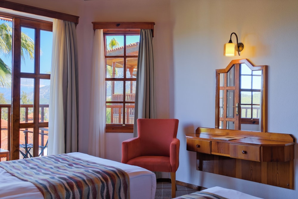 Montana Pine Resort - All Inclusive — Rooms in Fethiye, Mugla