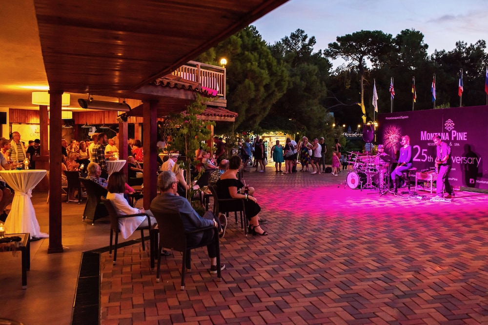 Montana Pine Resort - All Inclusive — On-site activities in Fethiye, Mugla