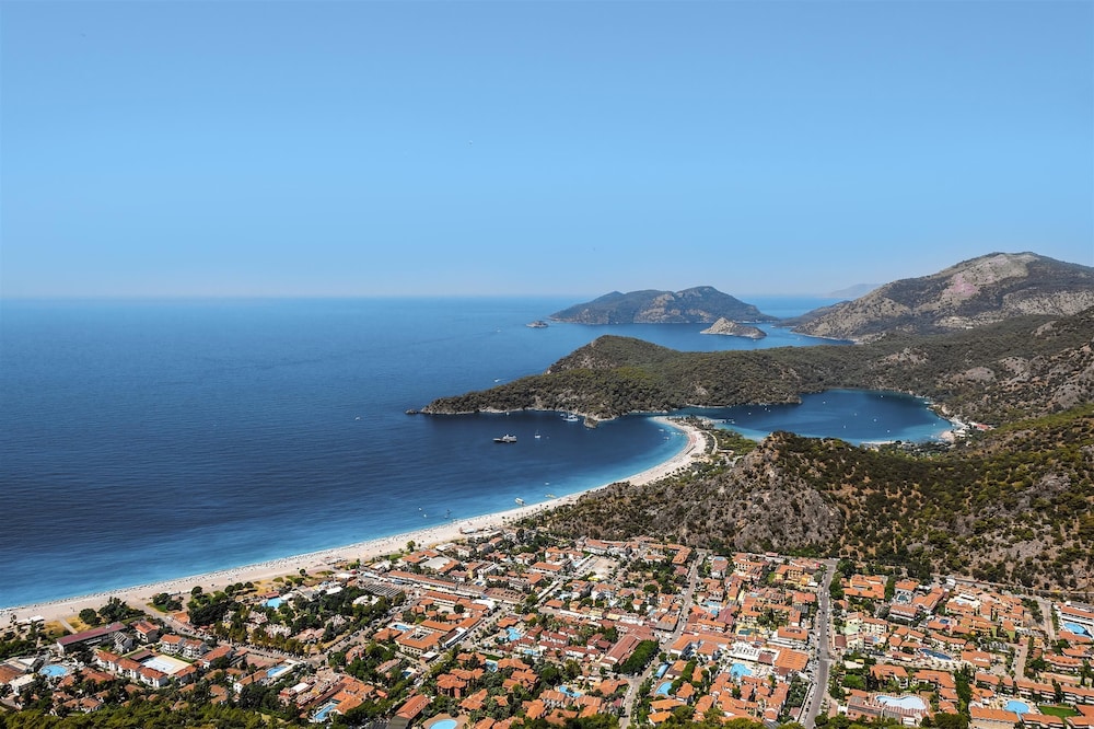 Montana Pine Resort - All Inclusive — Outdoor in Fethiye, Mugla