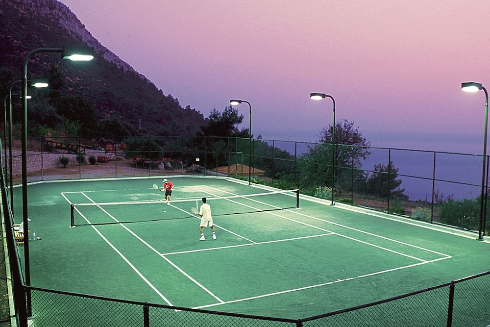 Montana Pine Resort - All Inclusive — On-site activities in Fethiye, Mugla