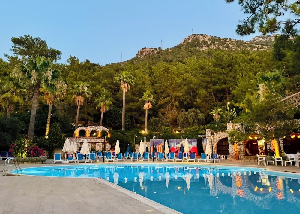 Montana Pine Resort - All Inclusive — Restaurant in Fethiye, Mugla