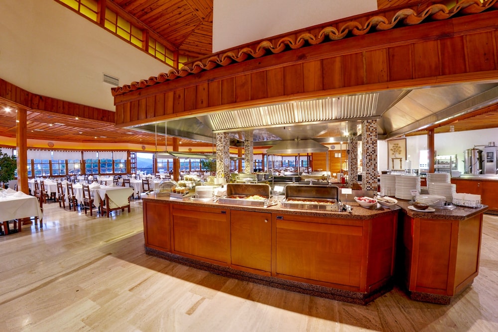 Montana Pine Resort - All Inclusive — Restaurant in Fethiye, Mugla