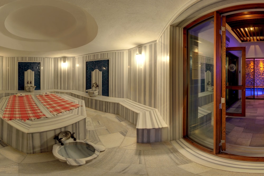 Montana Pine Resort - All Inclusive — Facilities in Fethiye, Mugla