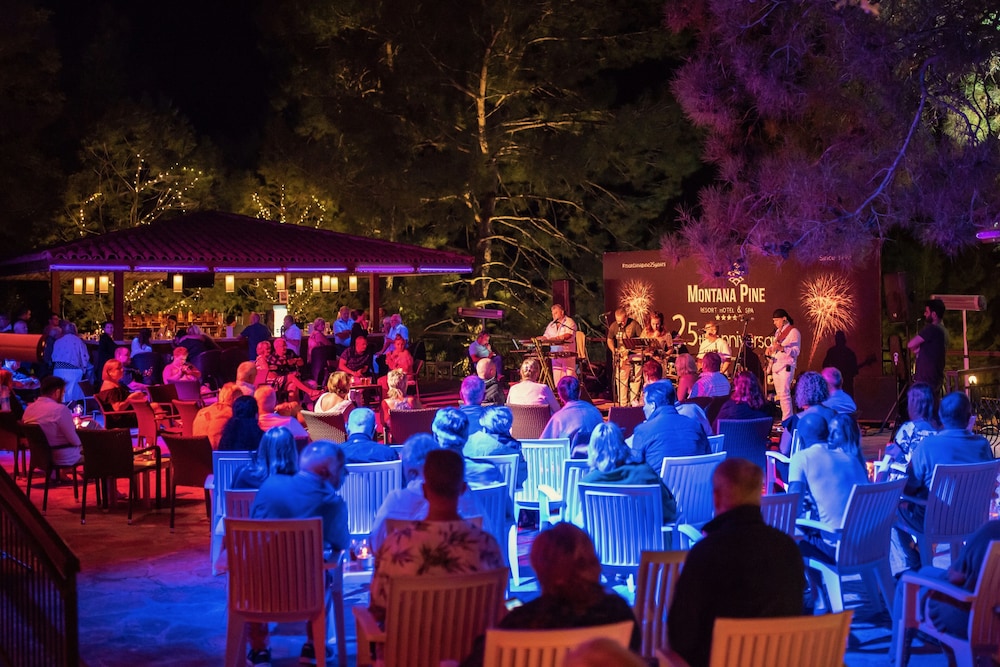Montana Pine Resort - All Inclusive — On-site activities in Fethiye, Mugla