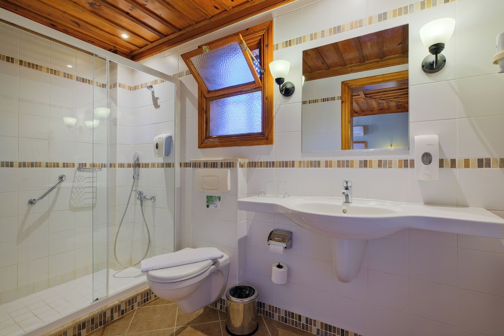 Montana Pine Resort - All Inclusive — Rooms in Fethiye, Mugla