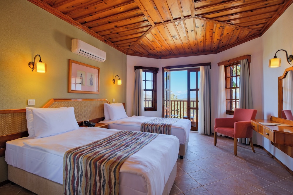 Montana Pine Resort - All Inclusive — Rooms in Fethiye, Mugla