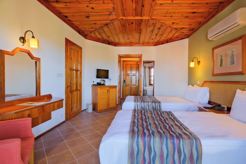 Montana Pine Resort - All Inclusive — Rooms in Fethiye, Mugla