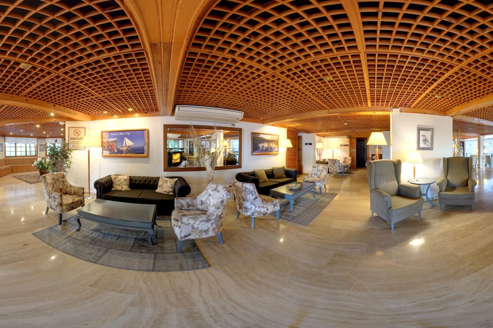 Montana Pine Resort - All Inclusive — Shared spaces in Fethiye, Mugla