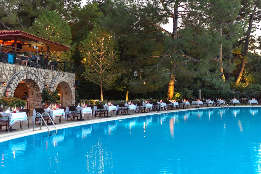 Montana Pine Resort - All Inclusive — Restaurant in Fethiye, Mugla