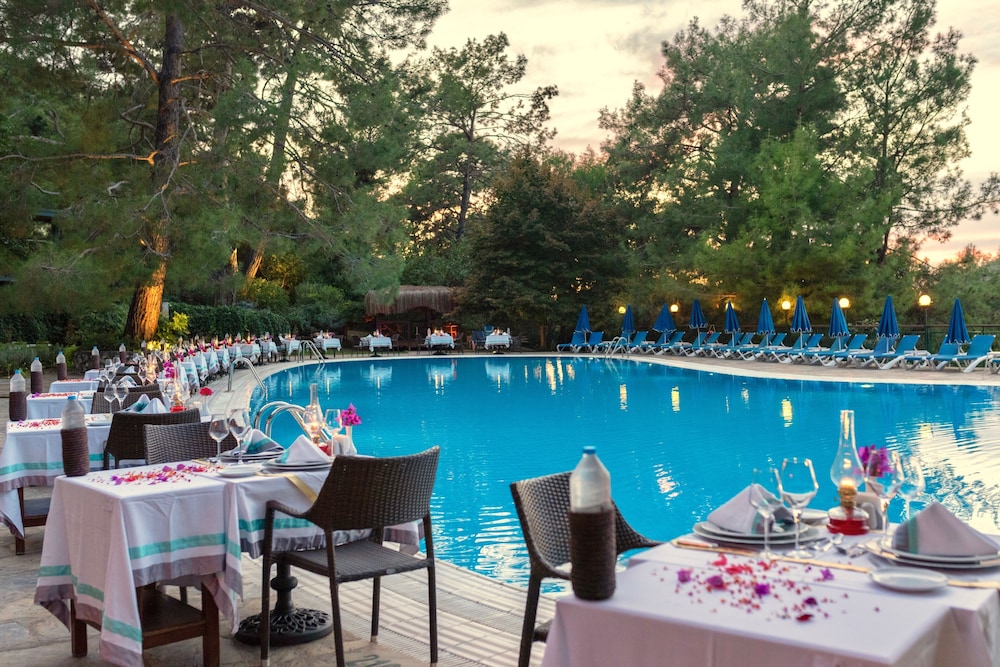Montana Pine Resort - All Inclusive — Restaurant in Fethiye, Mugla