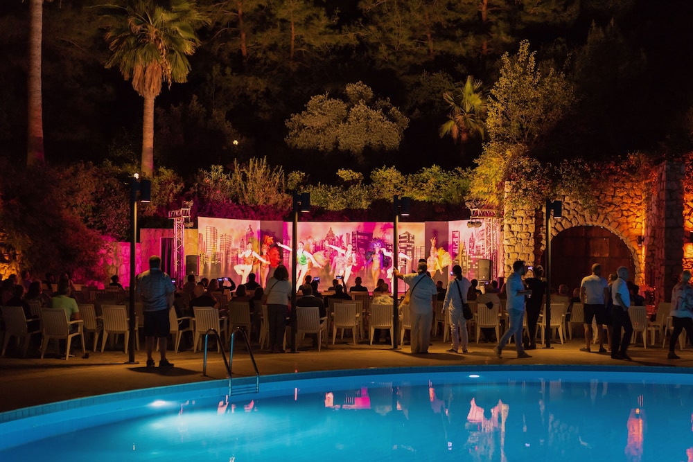 Montana Pine Resort - All Inclusive — On-site activities in Fethiye, Mugla