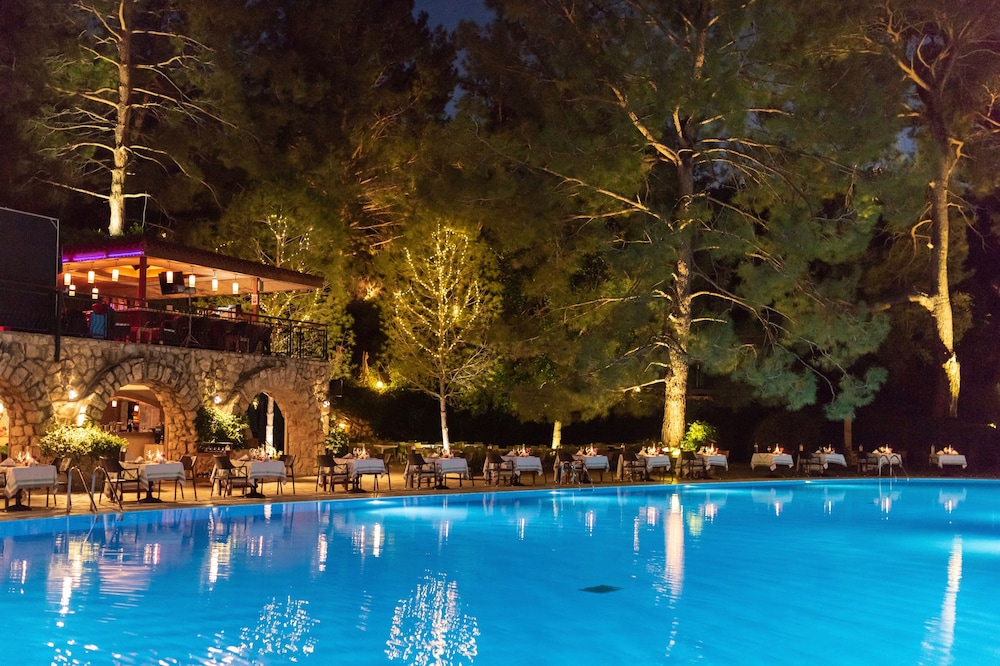 Montana Pine Resort - All Inclusive — Restaurant in Fethiye, Mugla