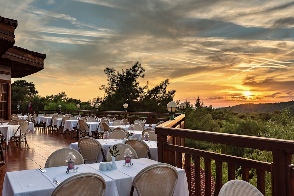 Montana Pine Resort - All Inclusive — Restaurant in Fethiye, Mugla