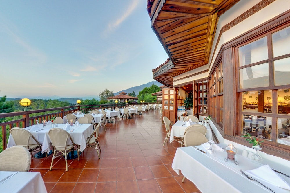 Montana Pine Resort - All Inclusive — Restaurant in Fethiye, Mugla