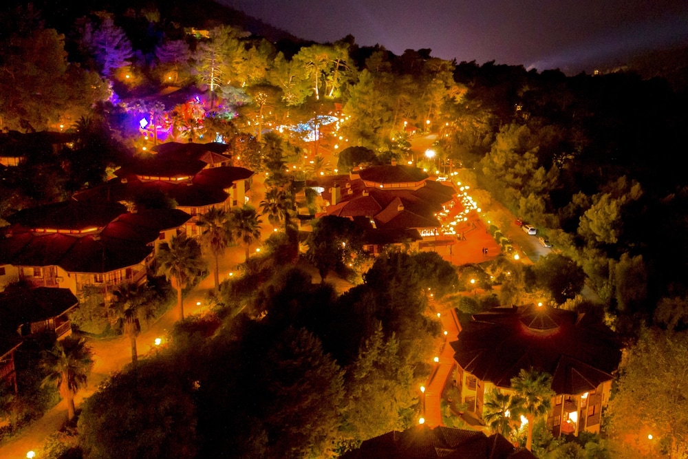 Montana Pine Resort - All Inclusive — View in Fethiye, Mugla