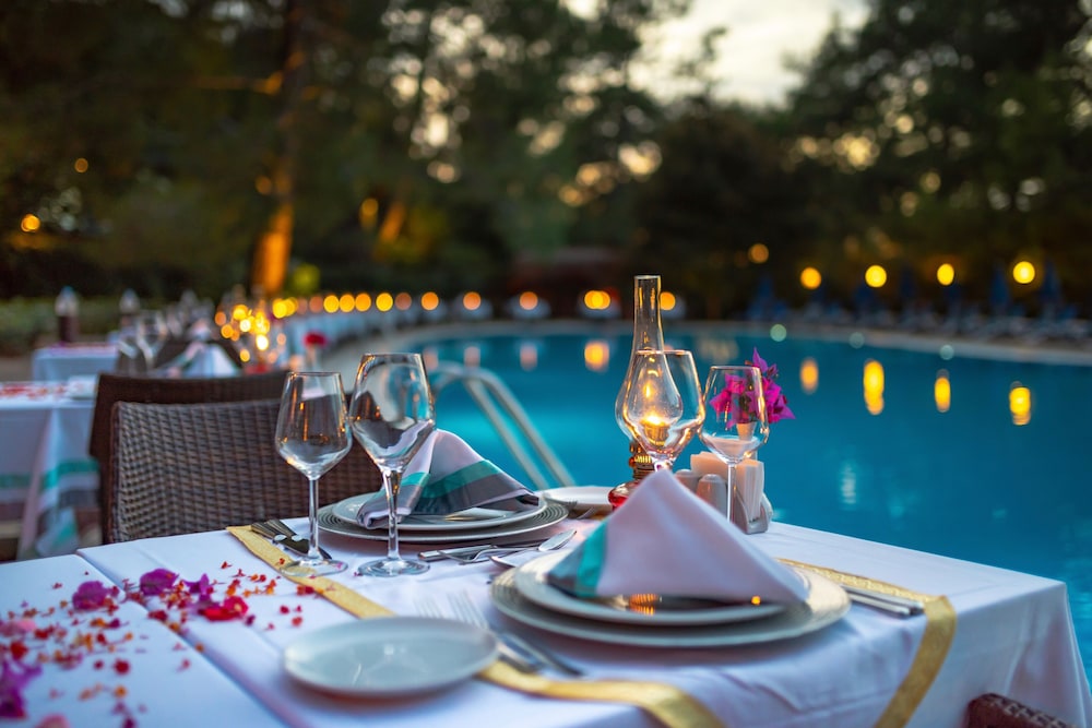 Montana Pine Resort - All Inclusive — Restaurant in Fethiye, Mugla
