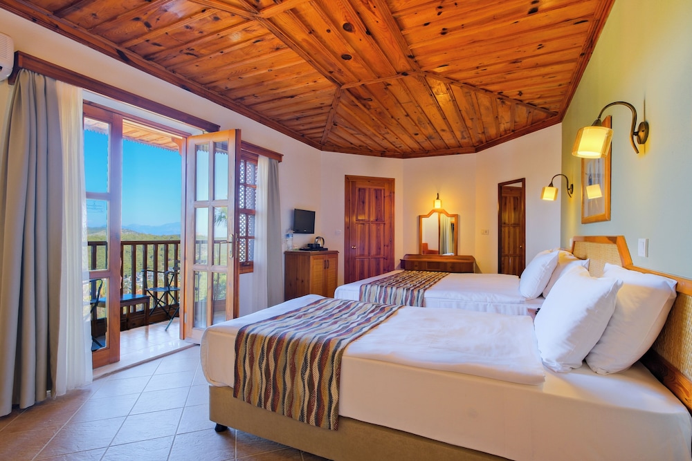 Montana Pine Resort - All Inclusive — Rooms in Fethiye, Mugla