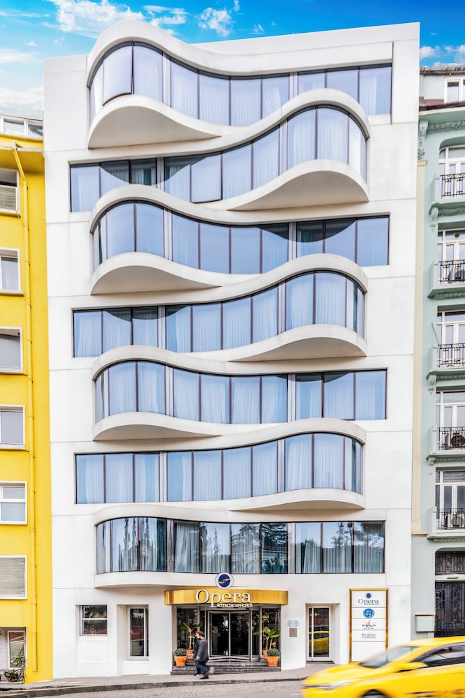 Opera Hotel Bosphorus - Preferred Hotels and Resorts - zdjęcie 2