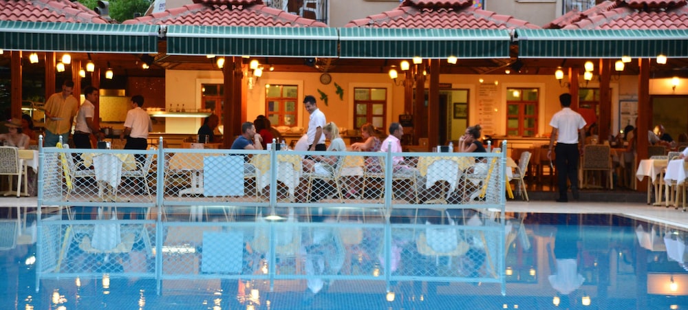 Perdikia Beach Hotel — Restaurant & bars in Fethiye, Mugla