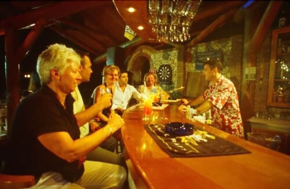 Perdikia Beach Hotel — Restaurant & bars in Fethiye, Mugla
