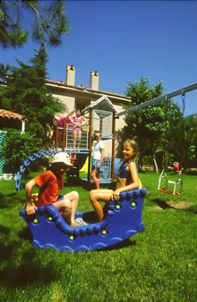 Perdikia Beach Hotel — Attractions for children in Fethiye, Mugla