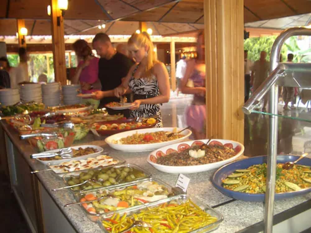 Perdikia Beach Hotel — Restaurant & bars in Fethiye, Mugla