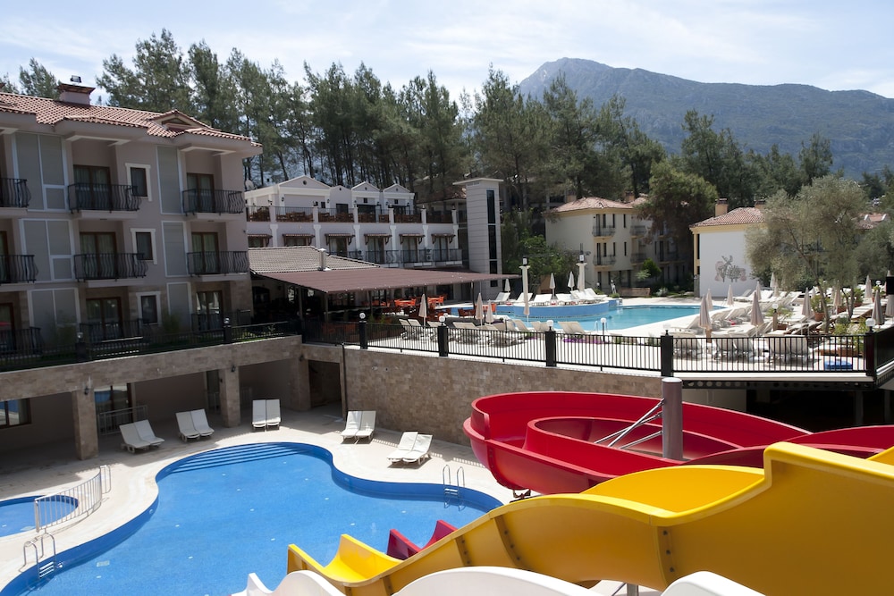 Hotel Pine Valley — Attractions for children in Fethiye, Mugla