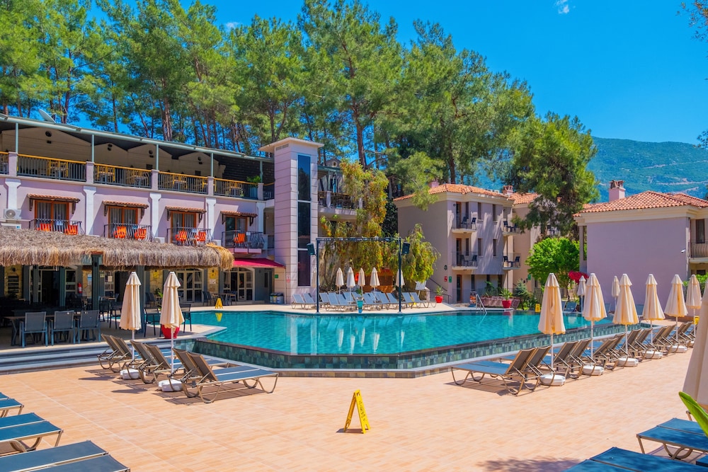Hotel Pine Valley — Swimming pool in Fethiye, Mugla