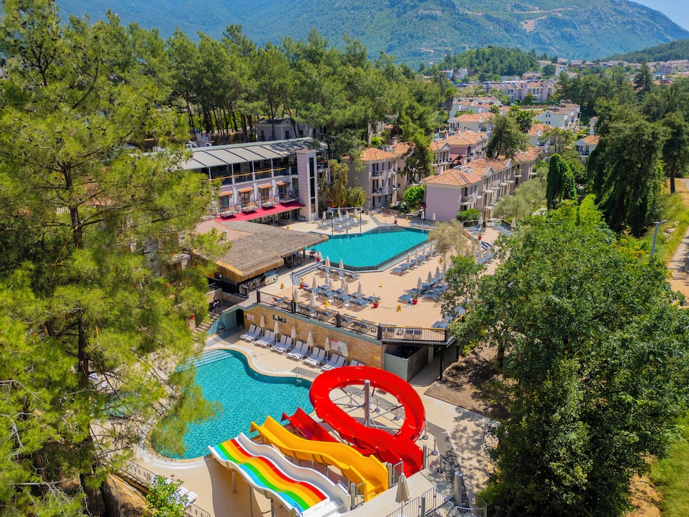 Hotel Pine Valley — Attractions for children in Fethiye, Mugla