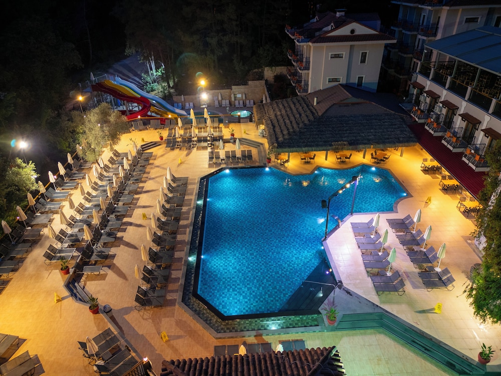 Hotel Pine Valley — Swimming pool in Fethiye, Mugla