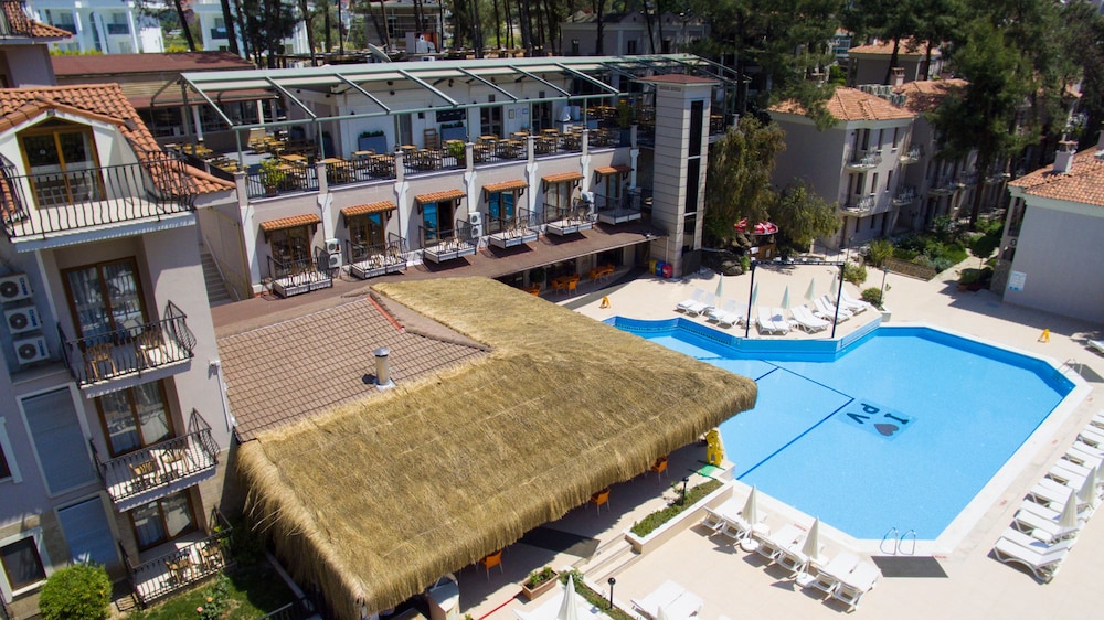 Hotel Pine Valley — Swimming pool in Fethiye, Mugla