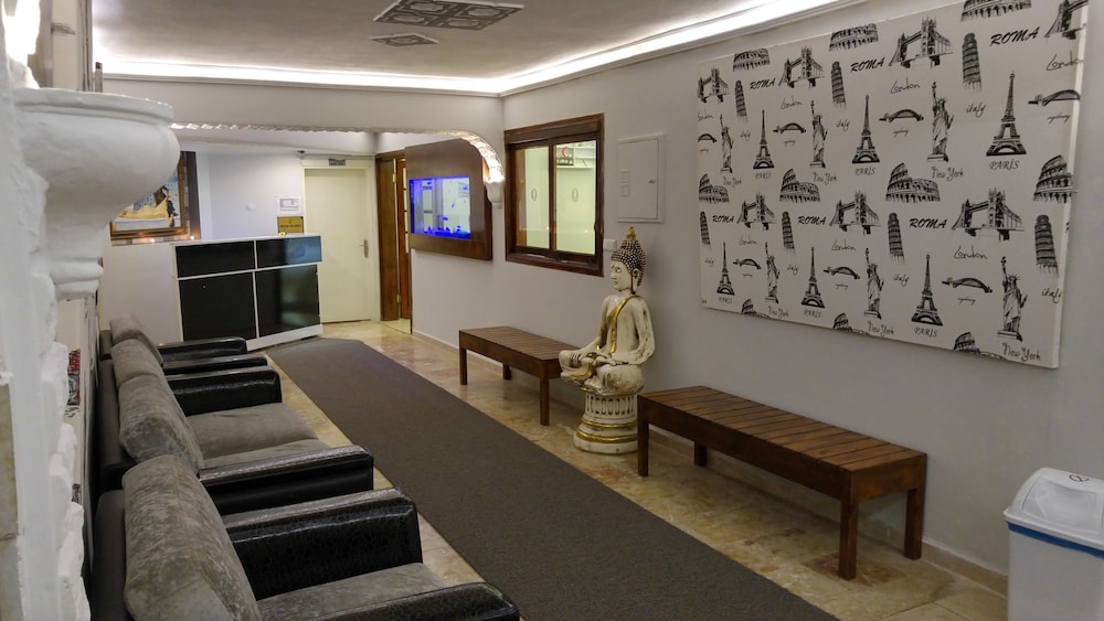 Hotel Pine Valley — Spa in Fethiye, Mugla