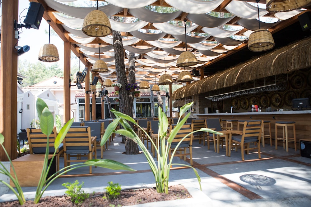 Hotel Pine Valley — Restaurant & bars in Fethiye, Mugla