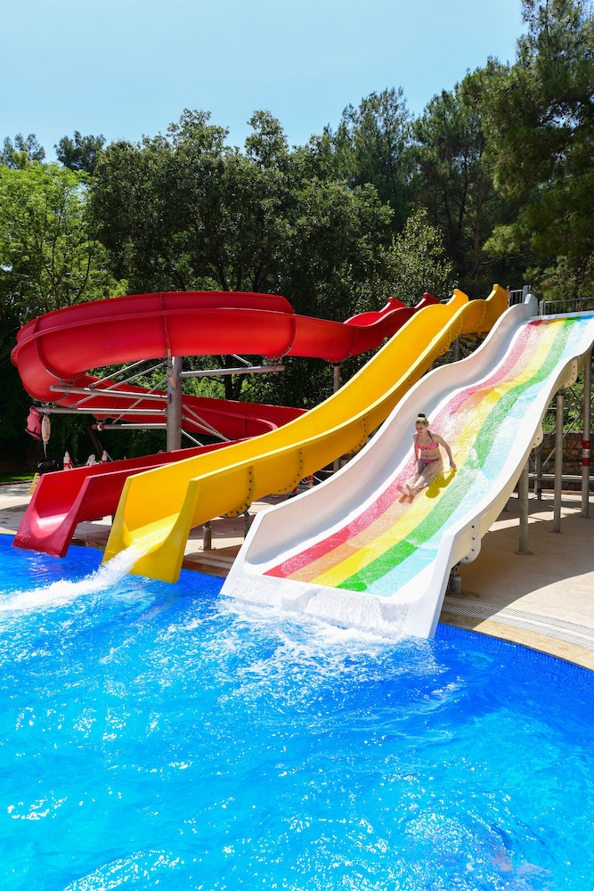 Hotel Pine Valley — Attractions for children in Fethiye, Mugla