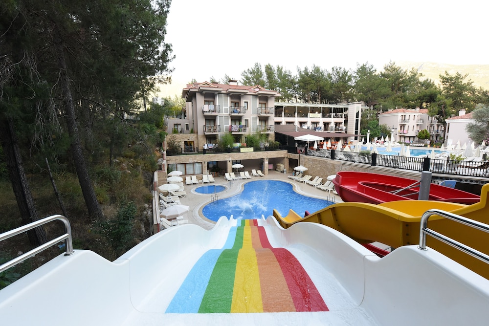 Hotel Pine Valley — Attractions for children in Fethiye, Mugla