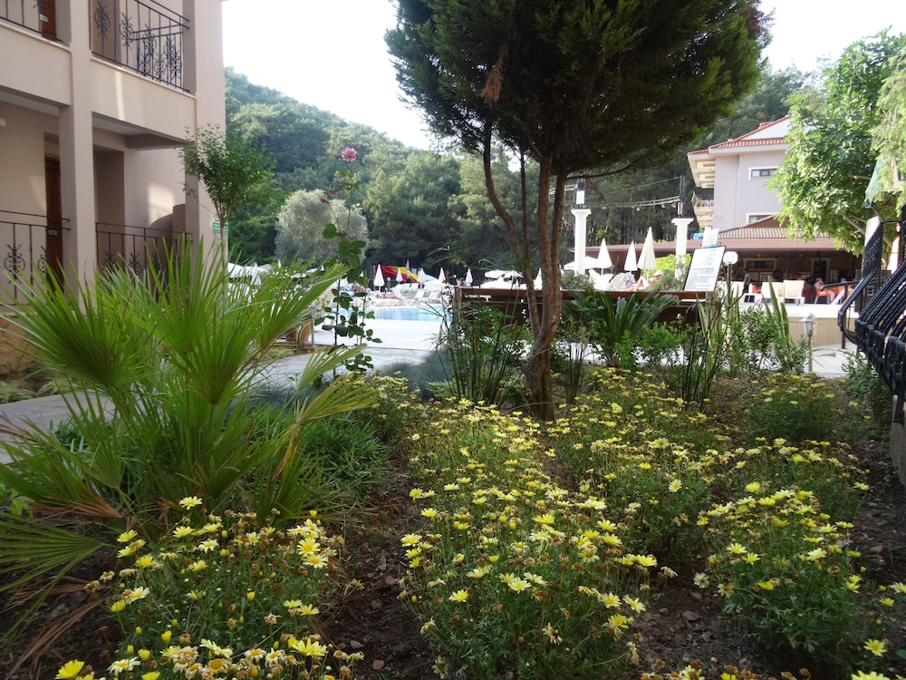 Hotel Pine Valley — Hotel building in Fethiye, Mugla