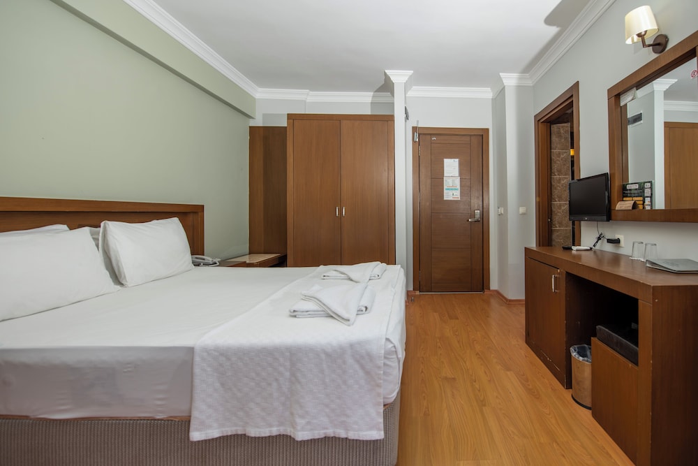 Hotel Pine Valley — Hotel rooms in Fethiye, Mugla