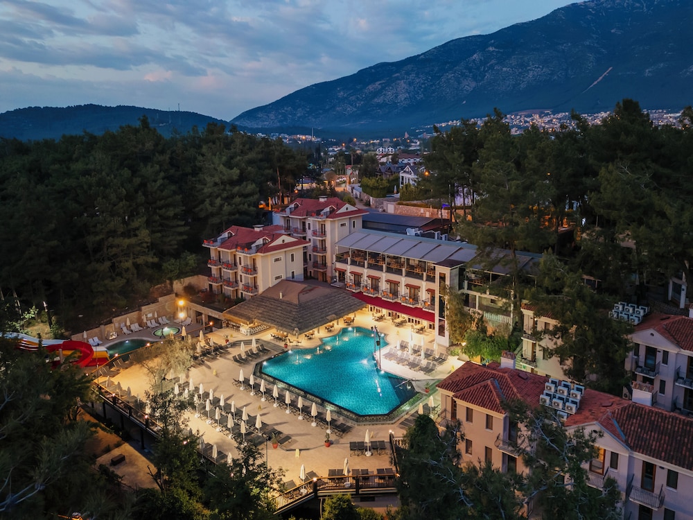 Hotel Pine Valley — Main photo in Fethiye, Mugla