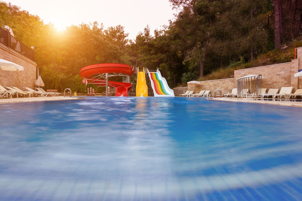 Hotel Pine Valley — Swimming pool in Fethiye, Mugla