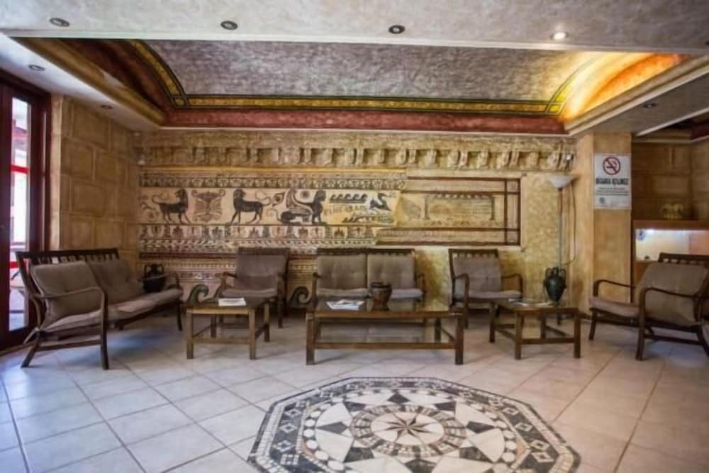 Pink Palace Hotel — Hotel building in Fethiye, Mugla