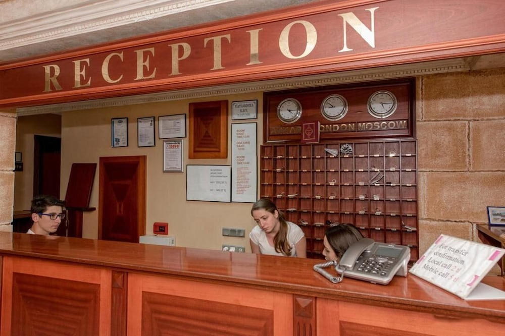 Pink Palace Hotel — Hotel building in Fethiye, Mugla