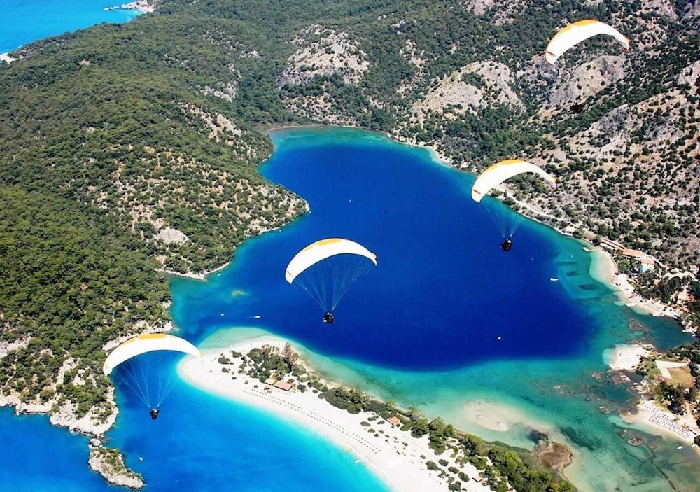 Pink Palace Hotel — Attractions in the area in Fethiye, Mugla