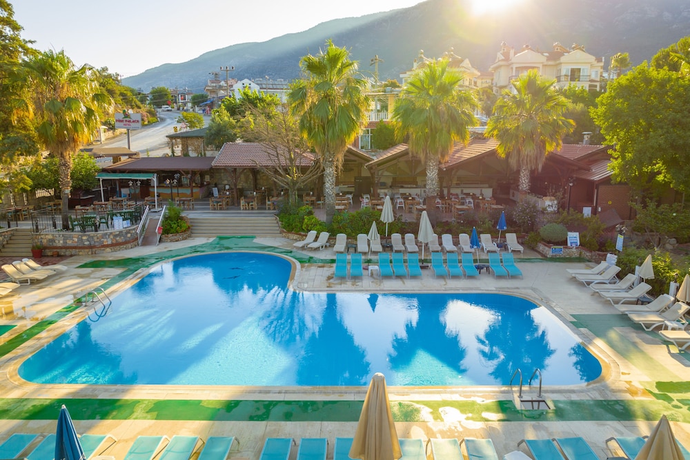 Pink Palace Hotel — Main photo in Fethiye, Mugla