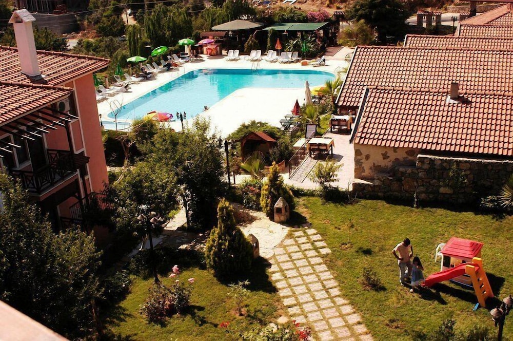 Pink Palace Hotel — Swimming pool in Fethiye, Mugla