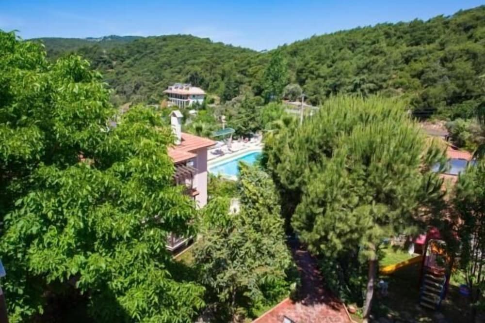 Pink Palace Hotel — Swimming pool in Fethiye, Mugla