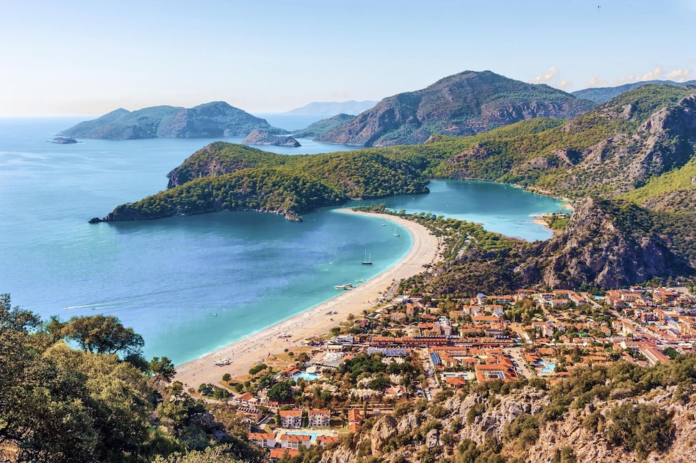 Pink Palace Hotel — Beach in Fethiye, Mugla