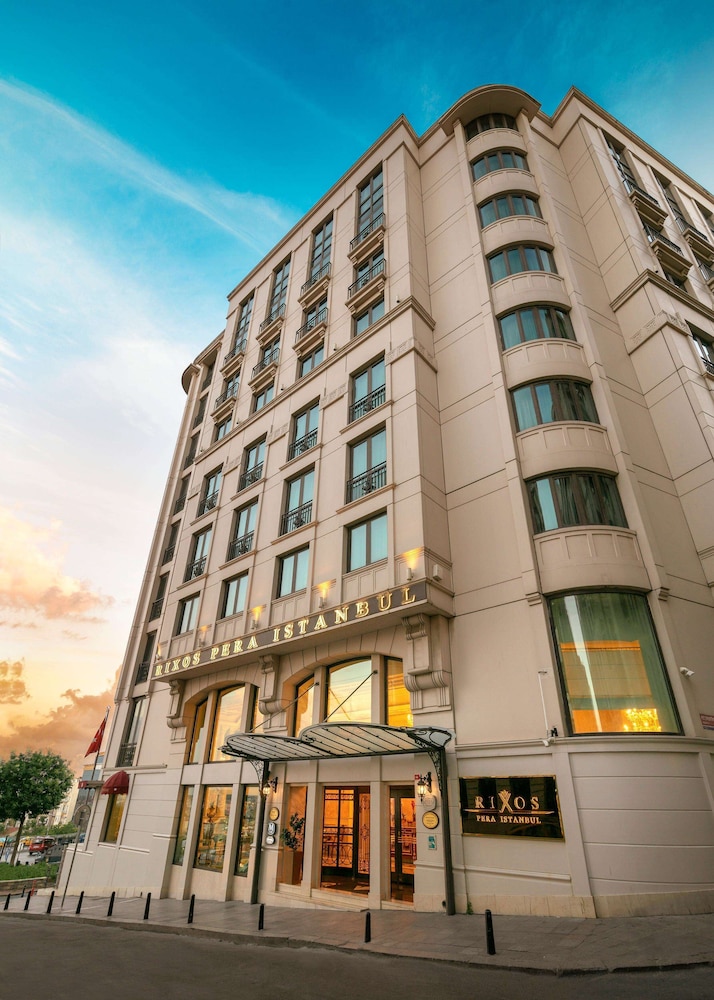 Rixos Pera Istanbul - Nickelodeon Play Access - zdjęcie 2