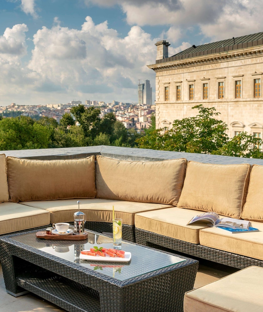 Rixos Pera Istanbul - Nickelodeon Play Access — Restaurant & bars in Istanbul, Istanbul