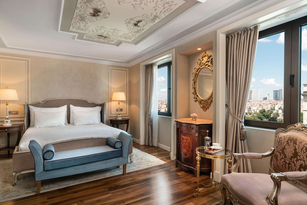 Rixos Pera Istanbul - Nickelodeon Play Access — Hotel rooms in Istanbul, Istanbul